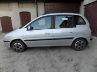 Hyundai Matrix 1.6 benzyna 2007 od pierwszego właściciela Ostrów Wielkopolski - zdjęcie 2