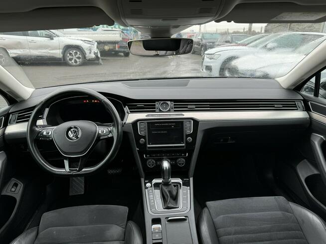 Volkswagen Passat 4Motion Navi Highline 240KM Gliwice - zdjęcie 7