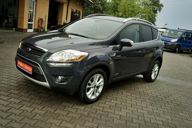 Ford Kuga 2,0TDCI Klima, Xenony, kamera, NAVI Płock - zdjęcie 3
