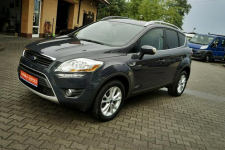 Ford Kuga 2,0TDCI Klima, Xenony, kamera, NAVI Płock - zdjęcie 3