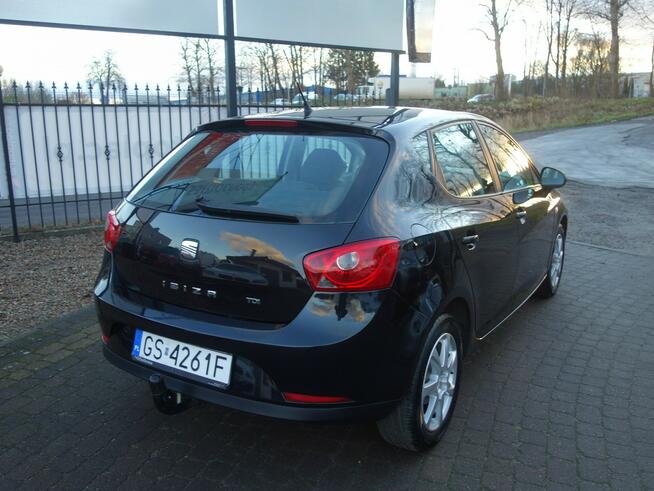 Seat Ibiza 2009 1.4 diesel 80km  nowy rozrząd klimatyzacja Słupsk - zdjęcie 5