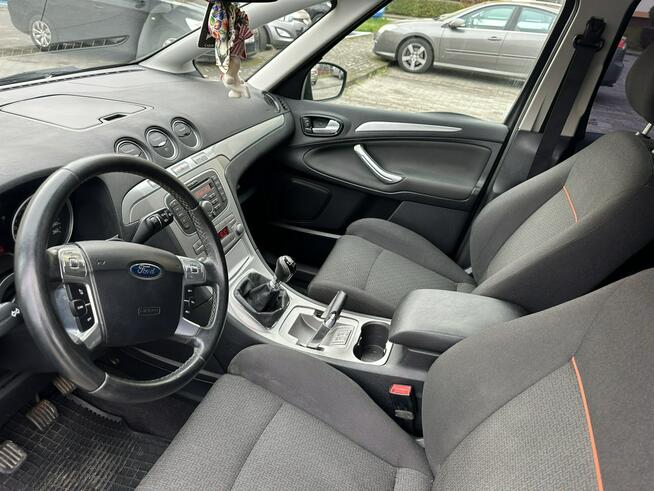 Ford S-Max Klimatronic, niski przebieg, nowe świece i nowy olej Wejherowo - zdjęcie 6
