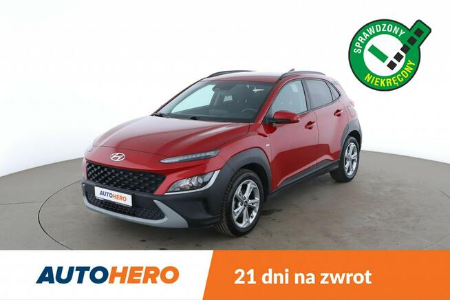 Hyundai Kona 1.0 T-GDI Mild-Hybrid XTech 2WD Warszawa - zdjęcie 1