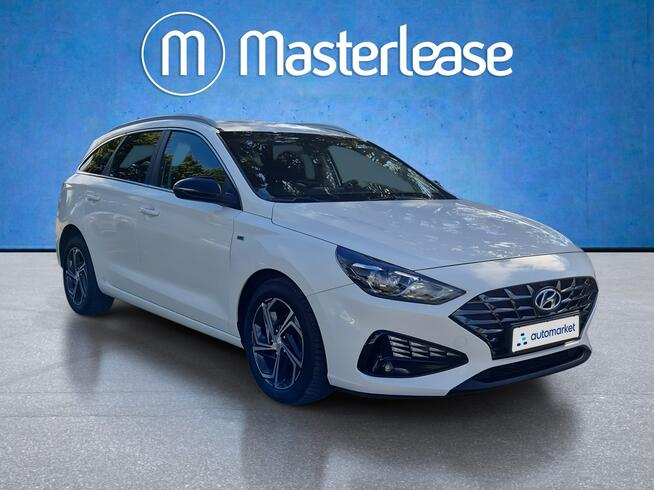 Hyundai i30 1.5 T-GDI 48V Smart ! Z Polskiego Salonu ! Faktura Vat ! Warszawa - zdjęcie 3