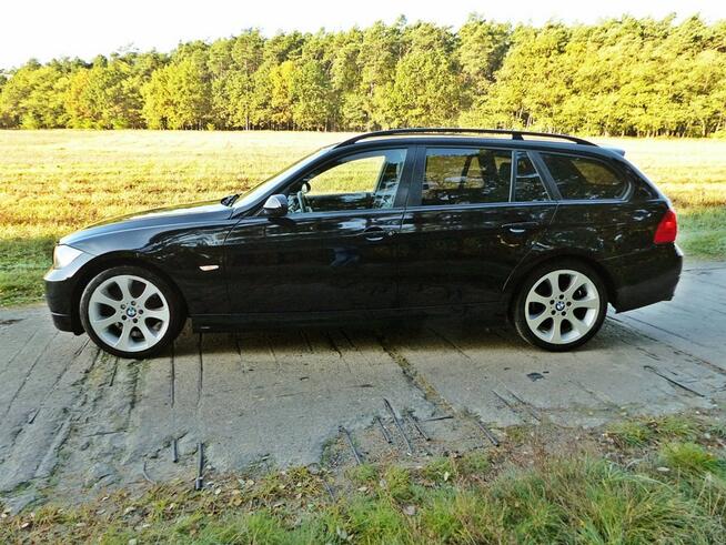 320i*Klima*Alu*Skóry*Pełna Elektryka*Audio Professional*Super Stan*!!! Piła - zdjęcie 11