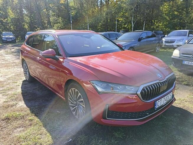 Škoda Superb 1.5 TSI mHEV L&amp;K DSG Tychy - zdjęcie 3