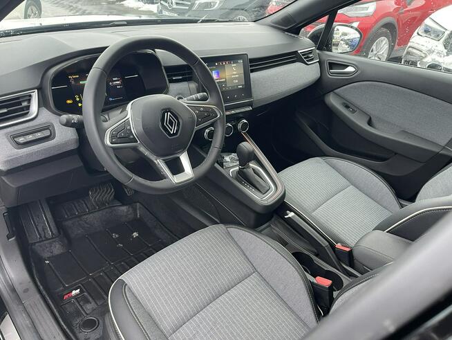Renault Clio Salon Polska Hybrid Skóra Klimatronik Kamera Virtual Gliwice - zdjęcie 6