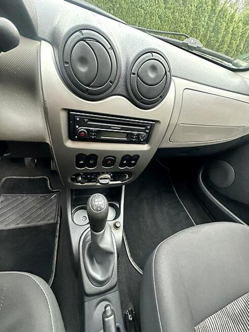 Dacia Sandero 1.2 75KM Klimatyzacja Elektryka Opłacona Wrocław - zdjęcie 10