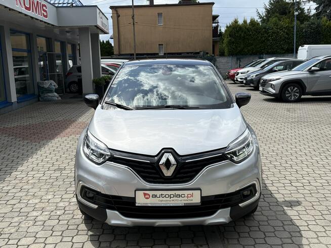 Renault Captur Rezerwacja Tarnowskie Góry - zdjęcie 3