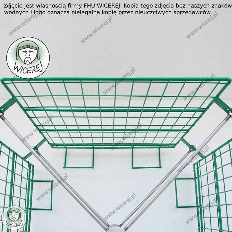 Wirnik 4 ramkowy do miodarki wirówki, Kosz na 4 ramki 4 plastrowy Jaśliska - zdjęcie 4