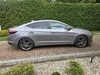 Hyundai Elantra 1.6 MPI 128 KM SALON POLSKA Dębe Wielkie - zdjęcie 4