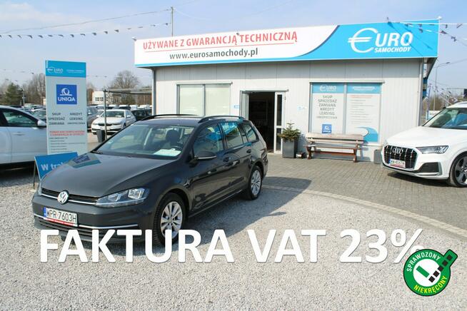 Volkswagen Golf Comfortline A netto 39 756 PLN Gwarancja Auto-Hold Warszawa - zdjęcie 1