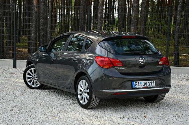 Opel Astra 1.4T 140KM Opłacona! Super Stan! Zobacz!!! Ostrów Mazowiecka - zdjęcie 4