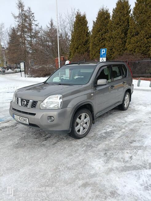 Nissan x-trail 4x4 Lublin - zdjęcie 10