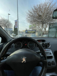 Peugeot 308 1.6 HDi premium panoramiczny dach Ząbki - zdjęcie 6