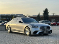 Mercedes s-klasa, 2022