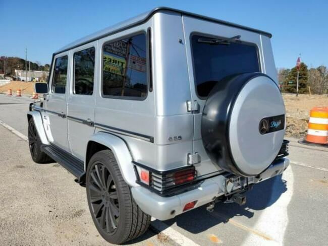 Mercedes G 55 AMG 5.4 automat Katowice - zdjęcie 4