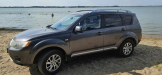 Mitsubishi Outlander 2.4 manual+lpg, Zamiana