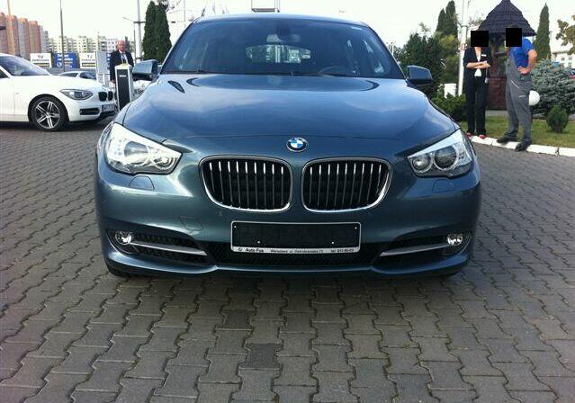 BMW 530 D GT Lublin - zdjęcie 4