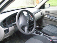 Nissan Almera n16, 1,8 benzyna Wieliczka - zdjęcie 7