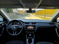 Škoda Octavia III FL Kombi 1.5TSI 150KM 2019r PL Salon, LED, Manual Tychy - zdjęcie 12