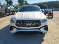 Mercedes GLE 450 4Matic / pakiet AMG / niski przebieg Białystok - zdjęcie 2