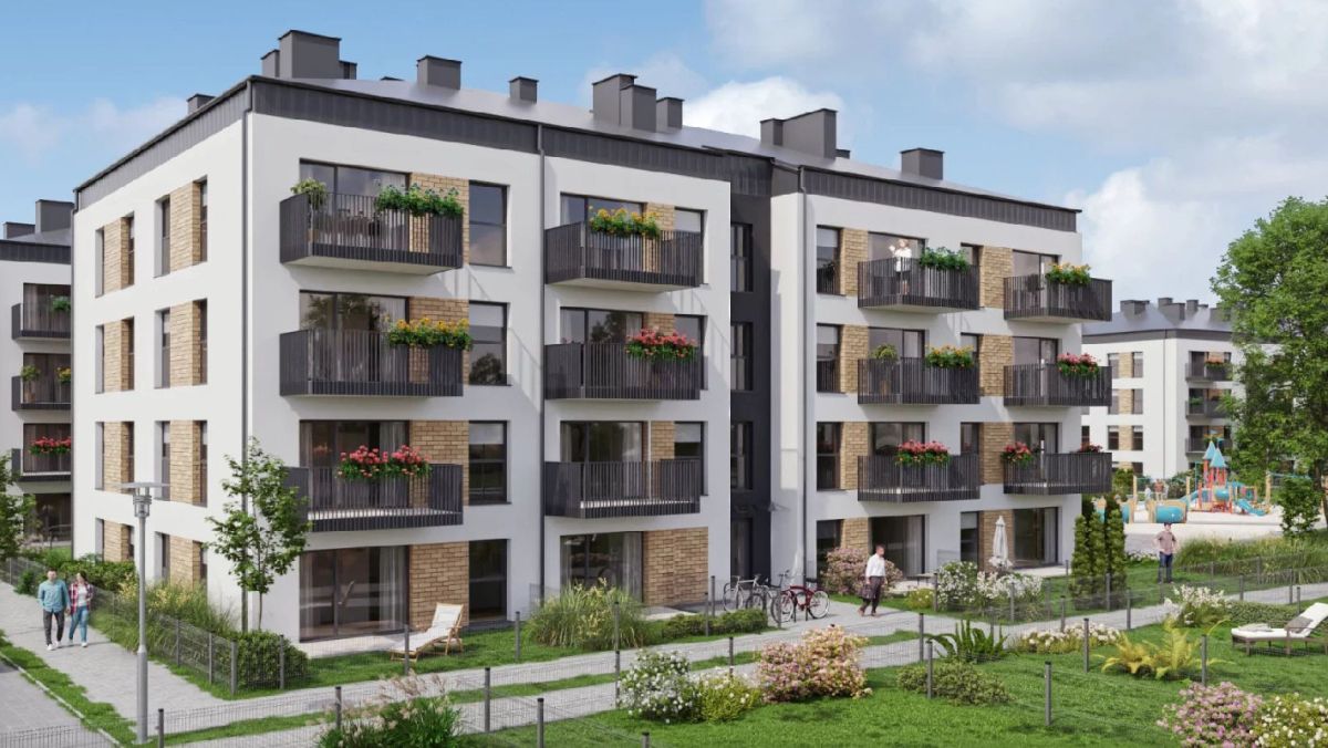 Sprzedam dwupokojowe mieszkanie. 0% prowizji! Kleszczewo - zdjęcie 8