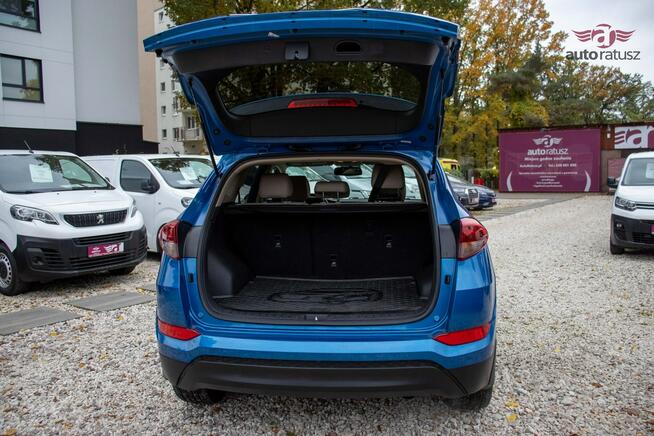 Hyundai Tucson Benzyna*niski przebieg*skóra*zadbany*4x4 Warszawa - zdjęcie 6
