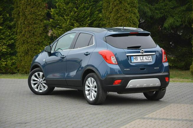 Innovation bi-Xenon Ledy Skóry Grzana Kier Kamera 2xPar Aso Opel Ostrów Mazowiecka - zdjęcie 6