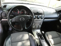 Mazda 6 2.0 2005rok, diesel, kombi, comfort Opole - zdjęcie 7