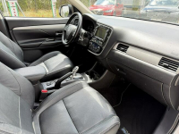 Mitsubishi Outlander Xenon Skóry Biała Perła Navi Gwarancja Kutno - zdjęcie 10