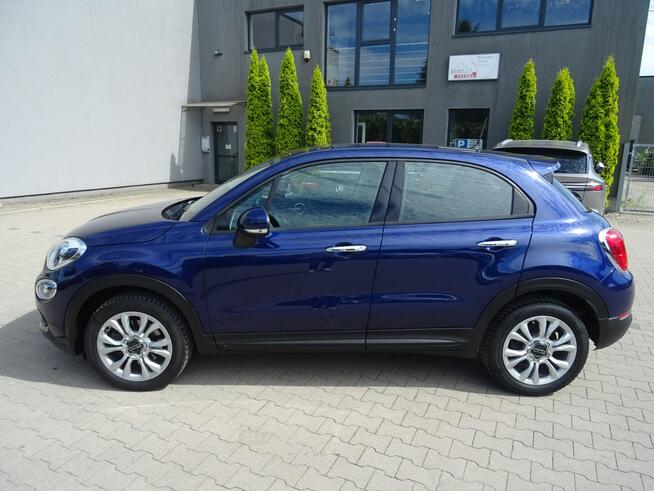 Fiat 500x 1.6 E-Torg 110KM,POP STAR,Bezwypadkowy,Krajowy Łódź - zdjęcie 10