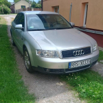 Audi A4 B6 2.0 Benzyna 150KM 2002 Rok Bychawa - zdjęcie 2