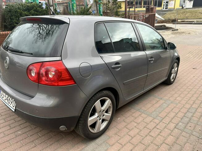 Volkswagen Golf 1.6 benzyna PRZEBIEG 99400 km GAZ bezwypadkowy Słupsk - zdjęcie 6
