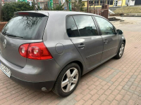 Volkswagen Golf 1.6 benzyna PRZEBIEG 99400 km GAZ bezwypadkowy Słupsk - zdjęcie 6
