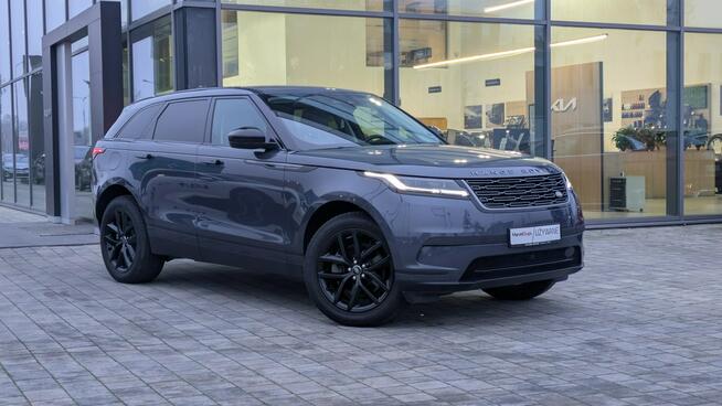 Range Rover Velar 2.0D 204 KM AWD Auto S / Panorama / Salon PL / ASO Łódź - zdjęcie 8