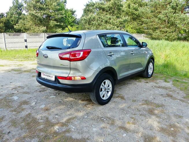 Kia Sportage 1.7 CRDI*Klima*Elektryka*Alu*Skóry*Super Stan*ZOBACZ!!! Piła - zdjęcie 8