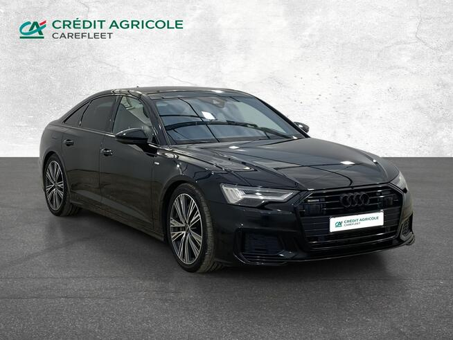 Audi A6 55 TFSI GPF mHEV Quattro Sport S tronic Sedan Warszawa - zdjęcie 3