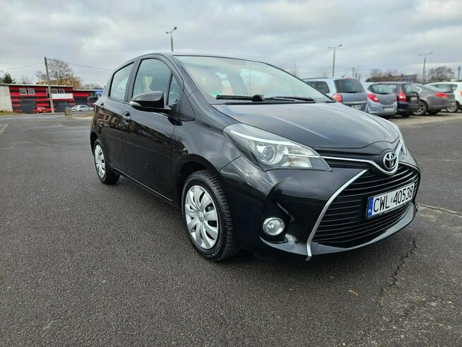 Toyota Yaris 1,33 VVT-i kamera klimatyzacja ładna zarejetrowana Włocławek - zdjęcie 4