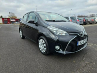 Toyota Yaris 1,33 VVT-i kamera klimatyzacja ładna zarejetrowana Włocławek - zdjęcie 4