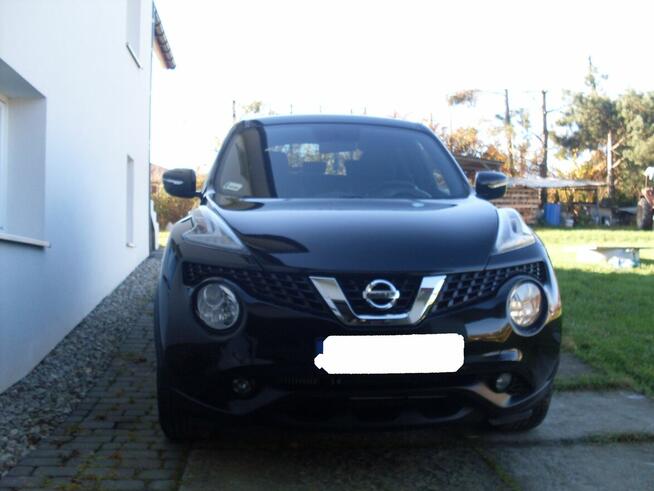 Nissan Juke Lift - 2015r Rabka-Zdrój - zdjęcie 3