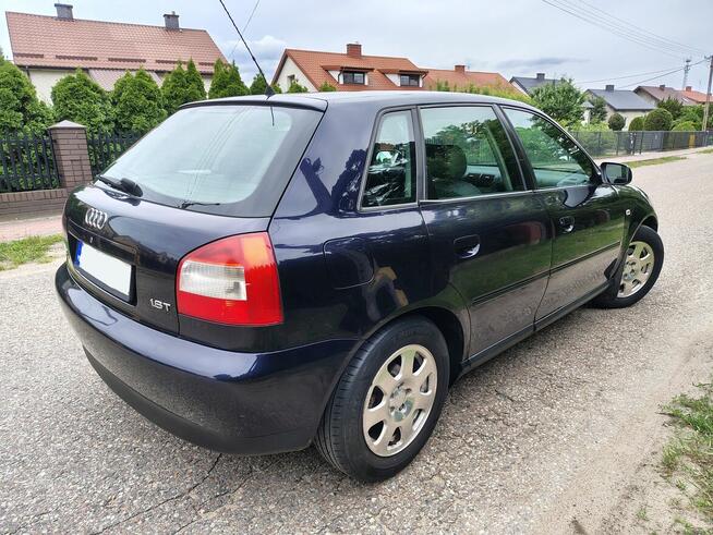 Audi A3 8L LIFT *5drzwi* 1.8 Turbo* 4900zł Ostrołęka - zdjęcie 11