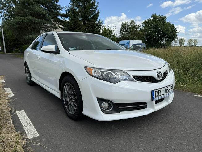 Toyota Camry XV50 2.5 SE Bezwypadkowy Zadbany Ocice - zdjęcie 2