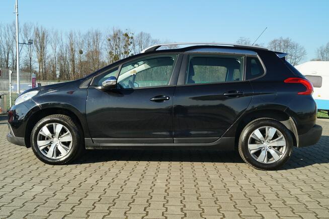 Peugeot 2008 1.2 benz 82KM Goczałkowice-Zdrój - zdjęcie 9