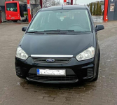 Ford C-Max polift