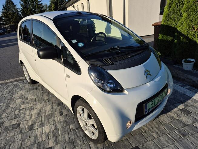 Citroen C-Zero pełny elektryk 6400km bezwypadkowy klimatyzacja Drelów - zdjęcie 2