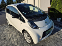 Citroen C-Zero pełny elektryk 6400km bezwypadkowy klimatyzacja Drelów - zdjęcie 2