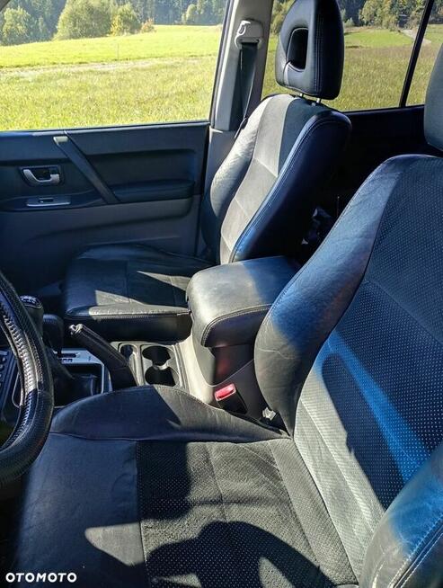 Mitsubishi Pajero Jordanów - zdjęcie 7