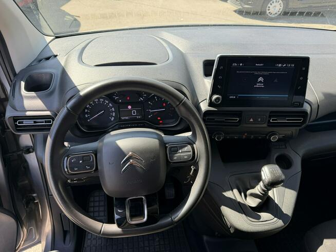 Berlingo dla Niepełnosprawnych inwalida rampa Model 2024 PFRON Syców - zdjęcie 5