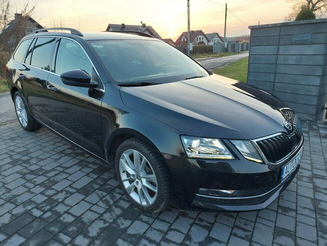 Škoda Octavia Polski salon, bezwypadkowy,  1.8 180PS, STYLE, Full LED. Liszki - zdjęcie 3